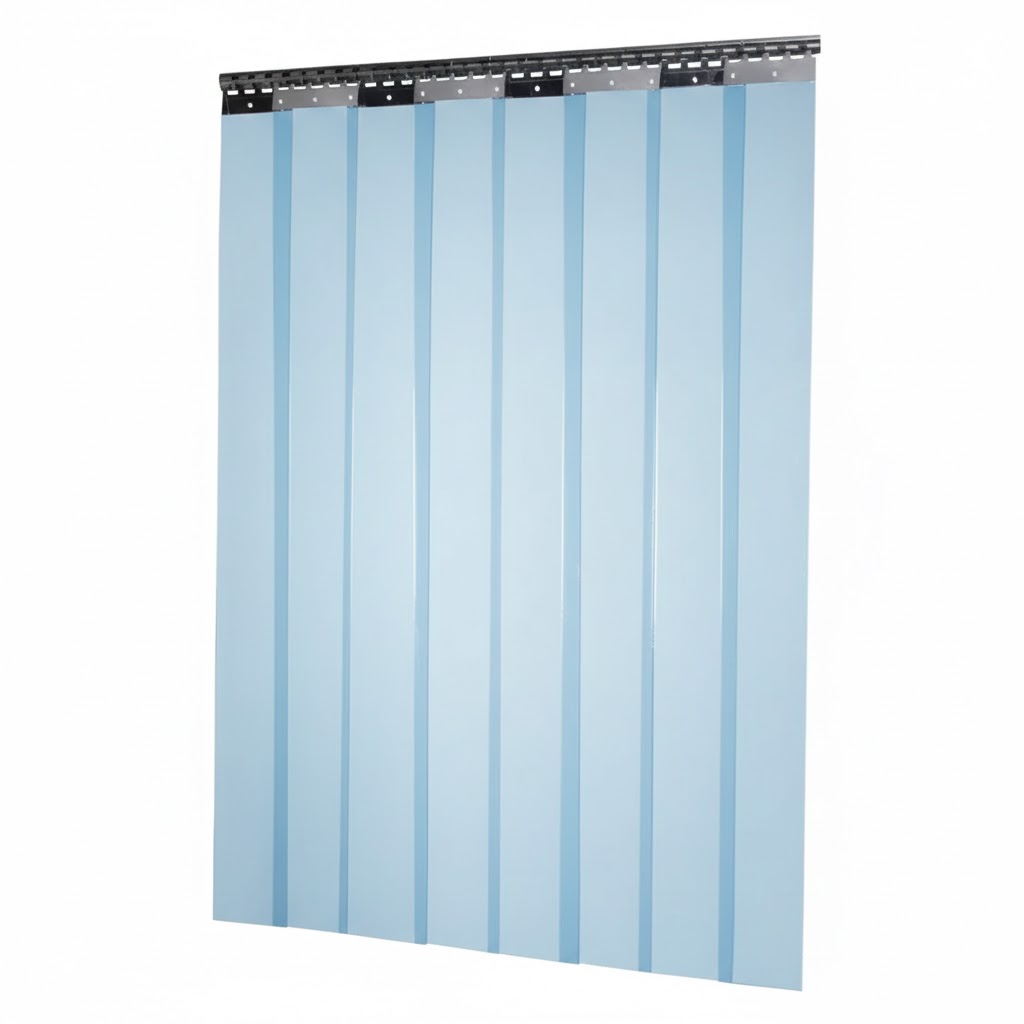Cortinas e Bobinas de PVC R&M Plásticos